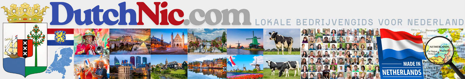 Gemaakt in Nederland - Ki-coach